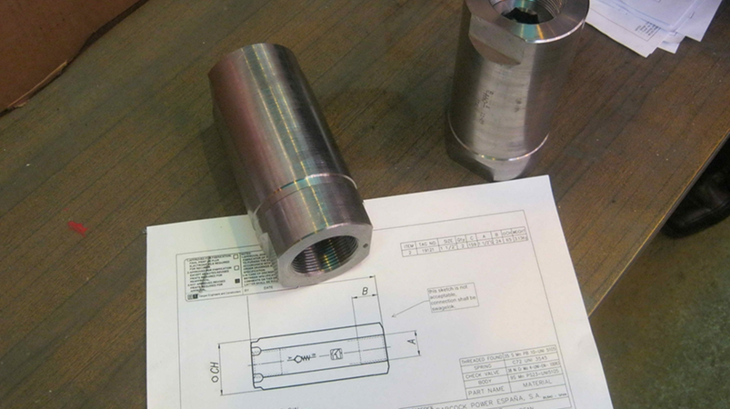 Material Inspection (84) 1