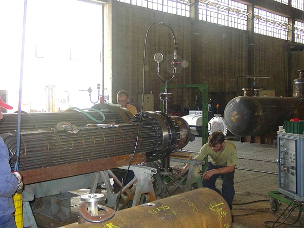 Pressure-Retaining Equipment Fabrication (17) 1