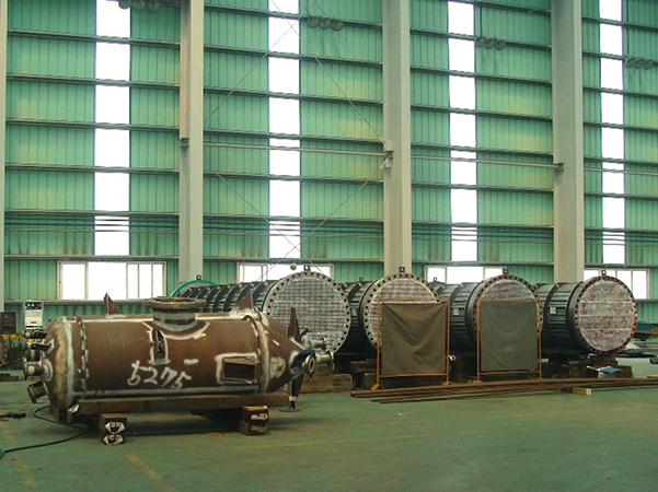 Pressure-Retaining Equipment Fabrication (19) 1