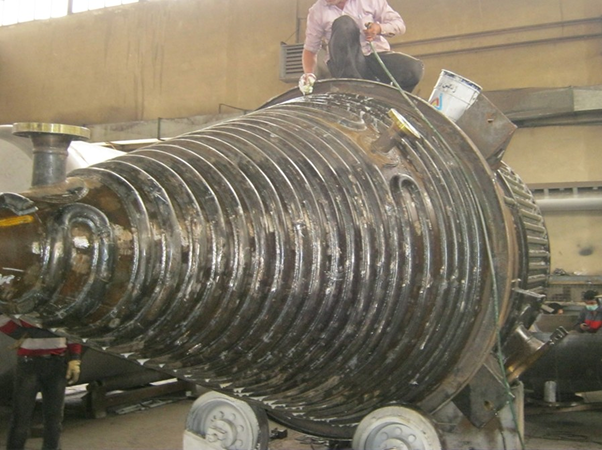 Pressure-Retaining Equipment Fabrication (2) 1