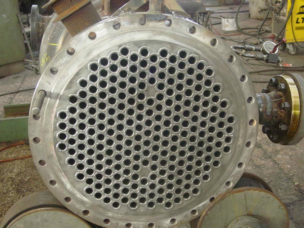 Pressure-Retaining Equipment Fabrication (20) 1