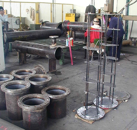 Pressure-Retaining Equipment Fabrication (21) 1