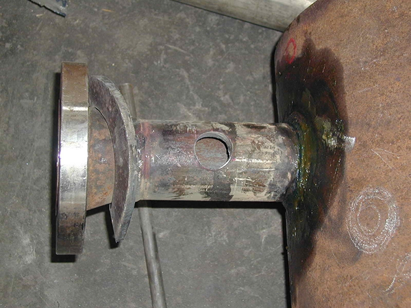 Pressure-Retaining Equipment Fabrication (23) 1