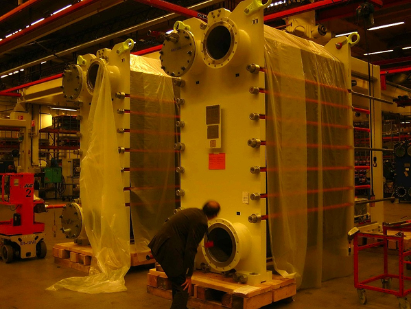 Pressure-Retaining Equipment Fabrication (28) 1